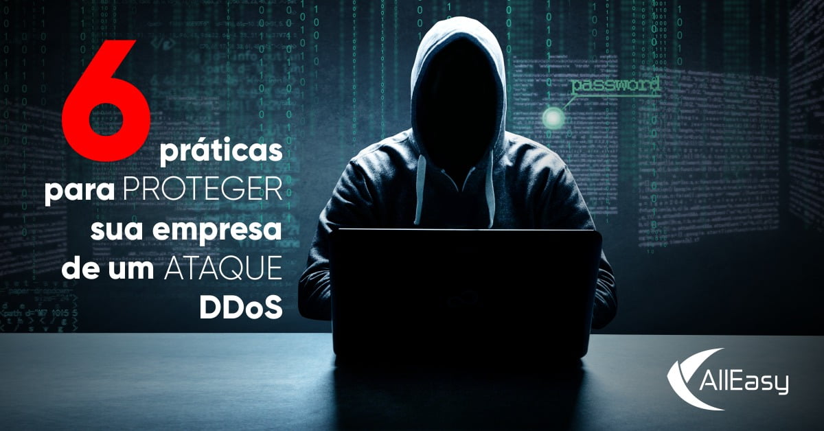 DDoS: O que é, Como funciona e Como se Proteger desses Ataques